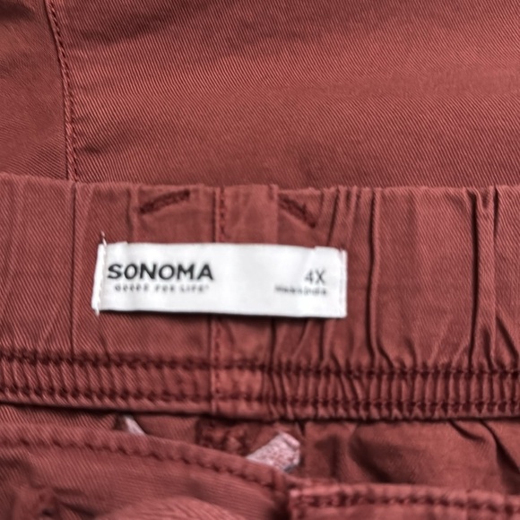 Sonoma 4X Shorts (NWT) - Picture 2 of 7
